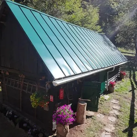 Apartmán Za Kutom Nizne Slovinky