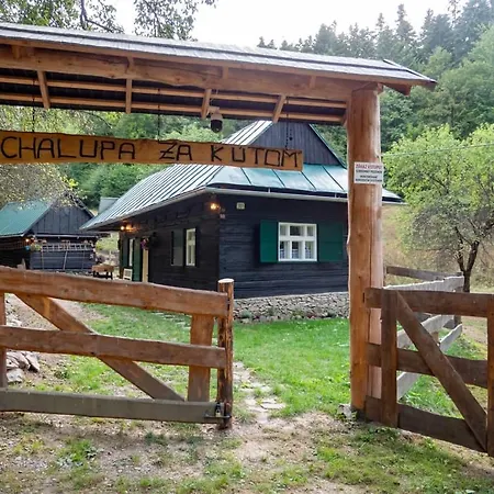 Apartmán Za Kutom
