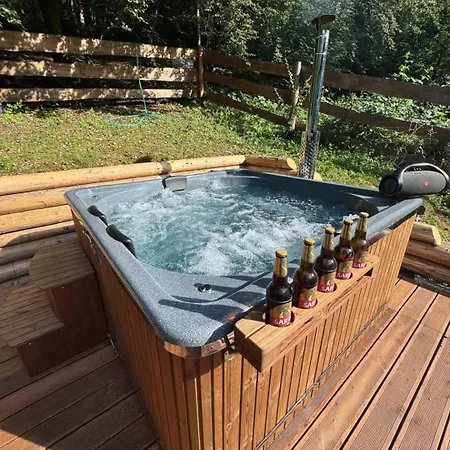 Apartmán Za Kutom Nizne Slovinky
