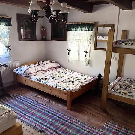 Apartmán Za Kutom Nizne Slovinky